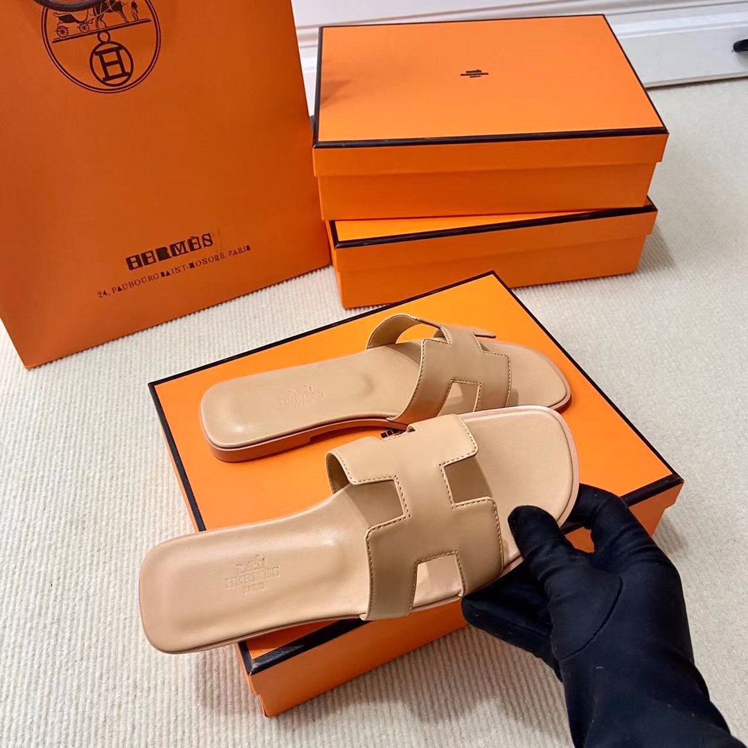 에르메스 올수공 오란 슬리퍼 샌들 스위프트 121